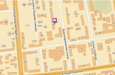 Удмуртстат, Территориальный орган Федеральной службы государственной статистики по Удмуртской Республике. Схема проезда.